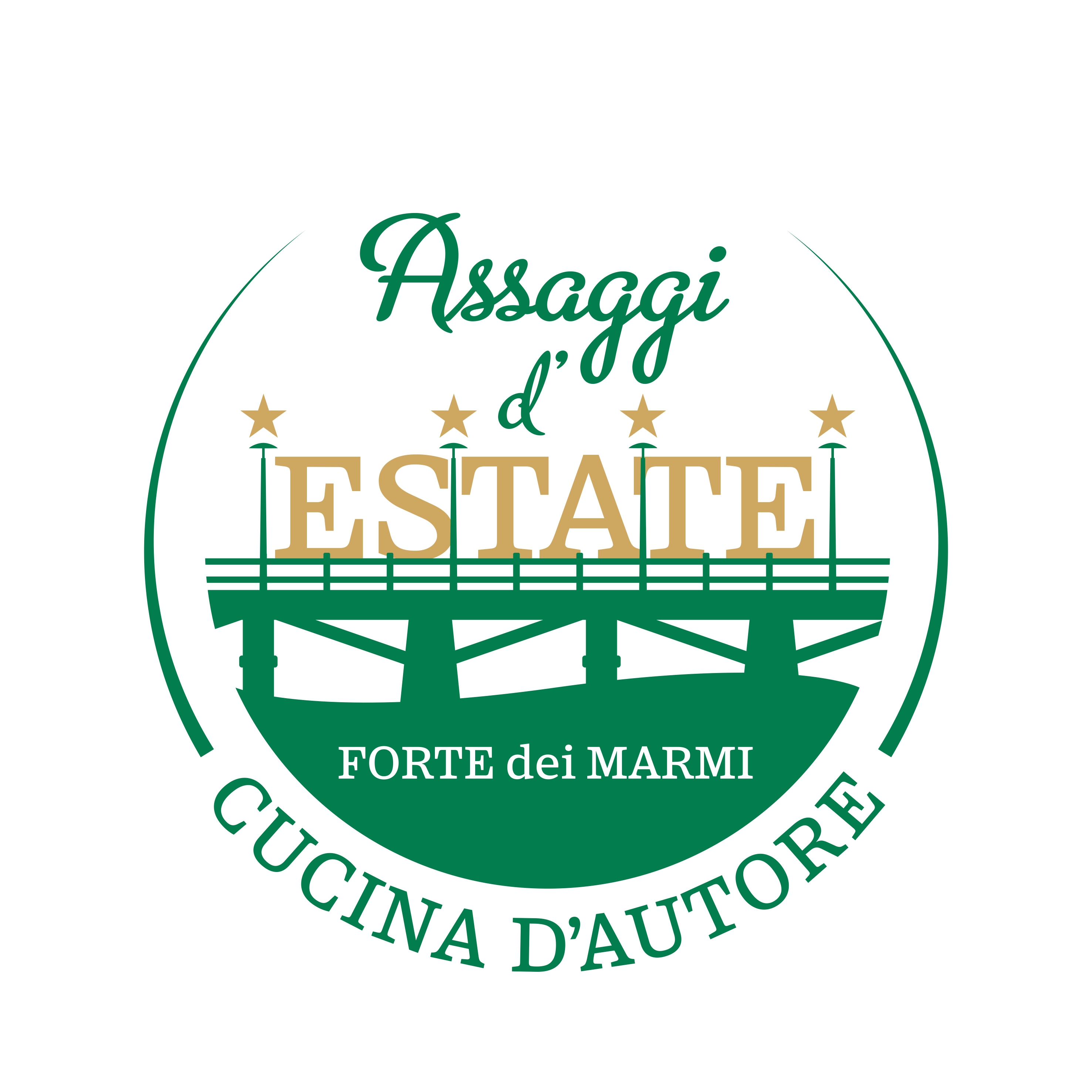Assaggi d’Estate 2026-   Forte dei Marmi